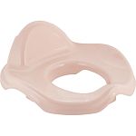 Детское сиденье для унитаза Lalababy Follow Me розовый зефир (упаковка 6 шт.)