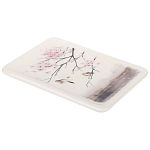 Мыльница Сакура SD-S, керамика (упаковка 4 шт.)