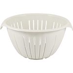 Дуршлаг с двумя ручками STOCKHOLM молочный туман (упаковка 22 шт.)