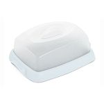 Масленка Таира Светло-голубая С62СГЛ