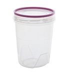 Банка с герметичной крышкой, Премиум, 0,6л