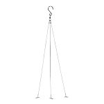 Подвес-трос металлический (длина 600мм) (упаковка 10 шт.)