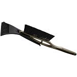 Щетка для авто большая Классика антрацит (упаковка 30 шт.)