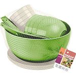 Набор для пикника Plast Team на 4 персоны 25 предметов (упаковка 14 шт.)