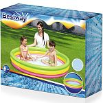 Бассейн круглый надувной 152*30 см, 211 л, Summer 51103 Bestway