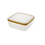 Контейнер для СВЧ 2,2л квадратный ПРЕМИУМ (упаковка 34 шт.)