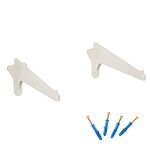 Кронштейн для раковины (упаковка 8 шт.)