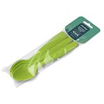 Ложка Чезаре набор 4шт Оливковый С479ОЛВ (упаковка 68 шт.)