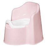 Горшок детский Kinder 365х340х310 мм (светло-розовый) (упаковка 9 шт.)