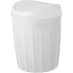 Контейнер для мусора Keeplex Rock'n'Roll 1,1л белое облако (упаковка 9 шт.)