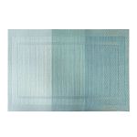 Салфетка Niklen сервировочная, 30х45см, узкая рамка, голубой, 1172