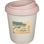 ТЕРМОСТАКАН 300 МЛ (беж, флек) (упаковка 12 шт.)