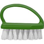 Ручная скребковая щетка Spin&Clean PRO, 10 см, зеленый (упаковка 63 шт.)