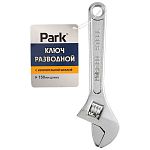 Ключ разводной с измерительной шкалой, 15 см (упаковка 12 шт.)