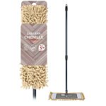 Швабра универсальная Chenille Compact телескопическая рукоятка, 150 см (без определения цв (упаковка