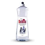 Средство против накипи 1л Selena вода для утюгов деминерализованная без запаха