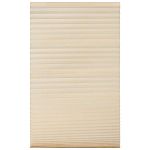 Шторы-плиссе самоклеящиеся Skandi, размер 90х180см, цвет бежевый (упаковка 10 шт.)