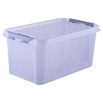 ЯЩИК С КРЫШКОЙ 10л ПРОФИ КОМФОРТ (упаковка 8 шт.)