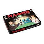 Игра карточная Мафия (Гангстер) премиум ИН-1856