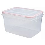 Контейнер Экстра лок S 1,1л Розовый (упаковка 12 шт.)