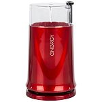 Кофемолка ENERGY EN-110, цвет красный, 150Вт