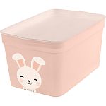 Ящик детский Lalababy Cute Rabbit 2,3 л