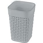 Стакан OSLO серый шторм (упаковка 20 шт.)