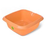 Чаша хозяйственная 5,8л квадратная Дельверо (упаковка 28 шт.)