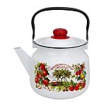 Чайник эмал 3,5л Organic, 01-2713/4М