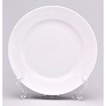 Тарелка мелкая 200 мм Белое изделие ф. Идиллия