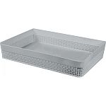 Органайзер OSLO А4 4,3л серый шторм (упаковка 12 шт.)