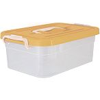 КОНТЕЙНЕР ДЛЯ ПРОДУКТОВ 4л  Practic