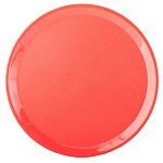 Поднос Verona круглый D320 мм (красный)