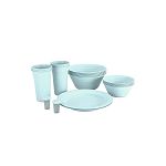 Набор для пикника Patio LM, 6 персон (голубой песок) (упаковка 4 шт.)