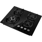 Газовая варочная панель Leonord LEG-60408GB