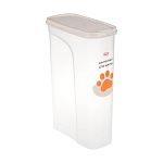 Контейнер для корма БЕСТ 3л Капучино (упаковка 12 шт.)