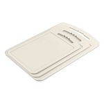 Доска разделочная набор 3 шт Молочная С55МОЛ (упаковка 22 шт.)