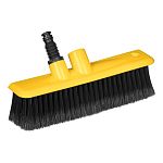 Щетка для авто Saturn 240х60х120 мм ярко-желтый (упаковка 18 шт.)