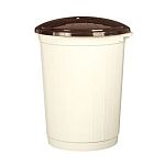 Бак 85л с крышкой (Белый)