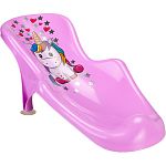 Горка для купания ДЕКО Единорог 19х24х53 см (упаковка 6 шт.)