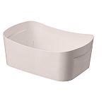 Корзинка универсальная Поплар 2,7л, 240х165х90мм (бежевый)