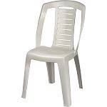 Стул Decorona DeRiviera 495x500x880 мм белоснежный жасмин (упаковка 20 шт.)