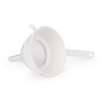 Сито диам,130мм, с воронкой, Белый (упаковка 20 шт.)