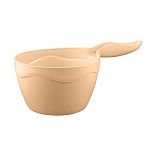 Ковш 1,3л, Оранжевый (упаковка 12 шт.)