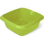 Чаша хозяйственная 3,8л квадратная Дельверо (упаковка 34 шт.)