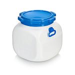 Фляга Fortis 40 л (белый)