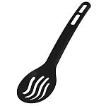 Шумовка Simple Черный (упаковка 50 шт.)