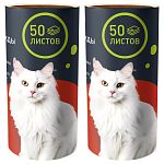 Набор сменных блоков для чистящего ролика (2х50 листов) (упаковка 48 шт.)