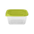 Контейнер с клапаном ФРЭШ 1л, Зеленый (упаковка 40 шт.)