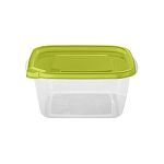 Контейнер с клапаном ФРЭШ 1л, Зеленый (упаковка 40 шт.)